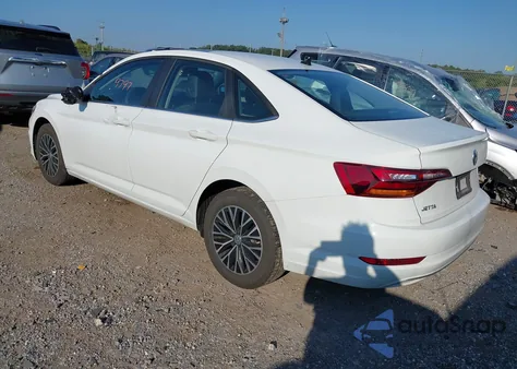 2019 Volkswagen Jetta 1.4T R-Line/1.4T S/1.4T Se из США, поврежденный, VIN 3VWC57BU4KM218625